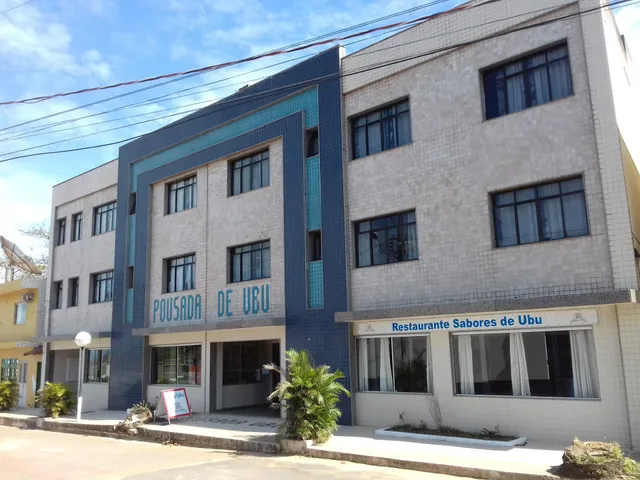Pousada de Ubu