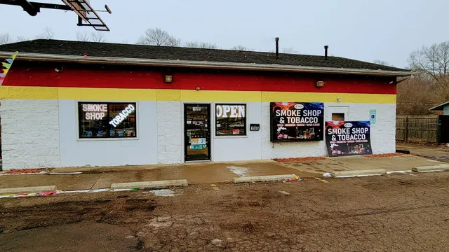 TIKTOK SMOKE SHOP& TOBACCO