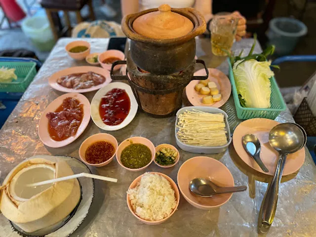 Mooyim JimJum Hotpot Restaurant