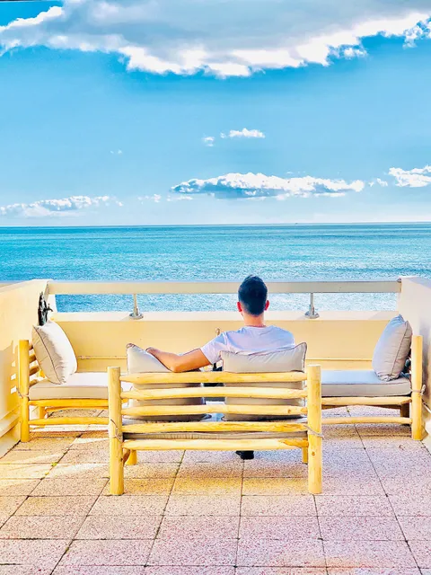 Résidence La Corniche 1 Sète : Location appartements avec vue mer !