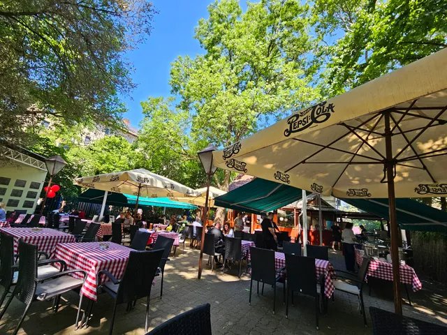 Blues Kert Vendéglő