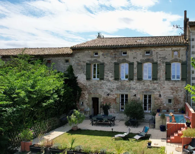 Le Presbytère du Villa