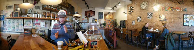 House Party Cafe & Lounge