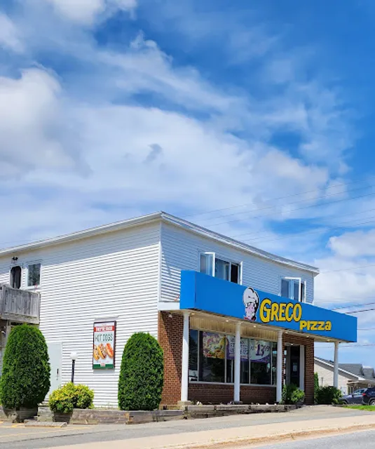 Greco Pizza