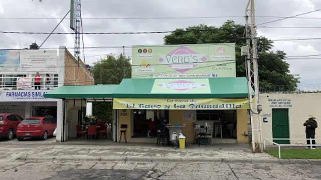 Vero's Comida para disfrutar...