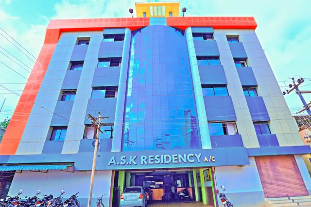 HOTEL A.S.K Residency