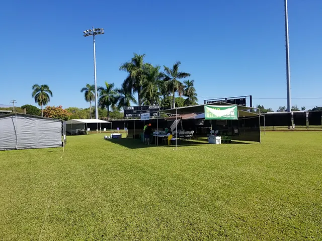 Francis Wong Stadium