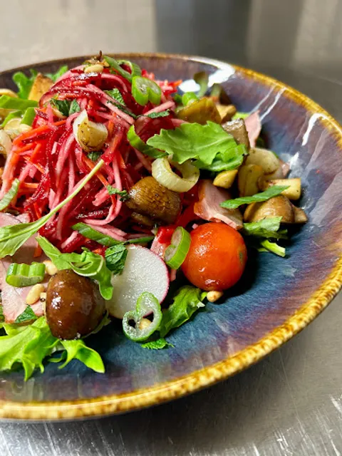 Spunte - Restaurant, Lounge & Sportbar