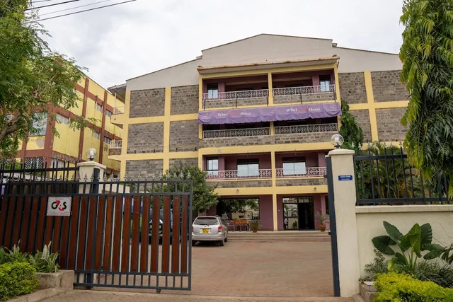 Whirlspring hotel kisumu