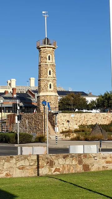 Adelaide - Semaphore Beach Front