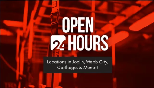 24 Elite Gyms Webb City