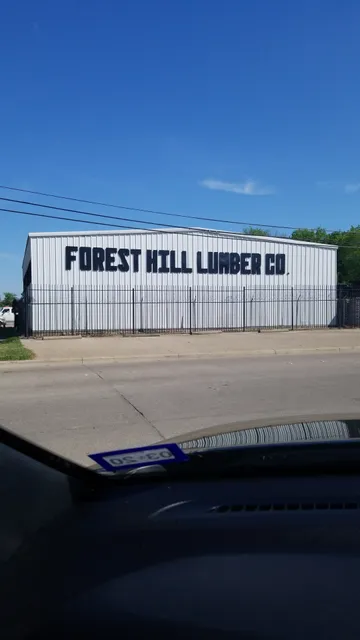 Forest Hill Lumber Co