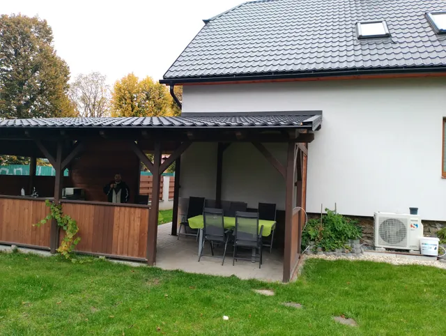 Apartmány u stadionu