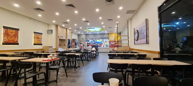 Texas Chicken @ Cyberjaya