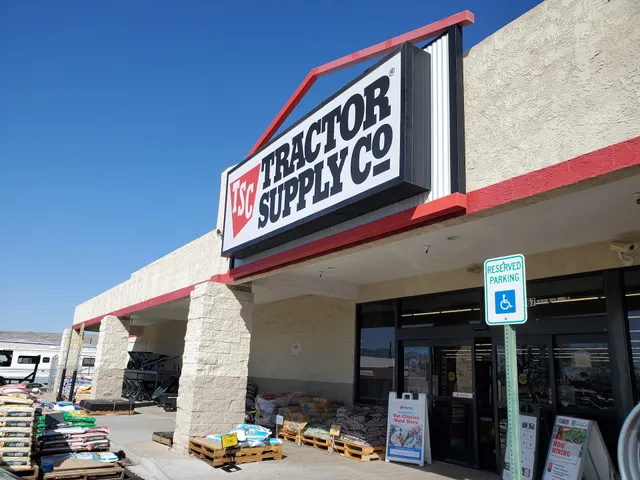 Tractor Supply Co.