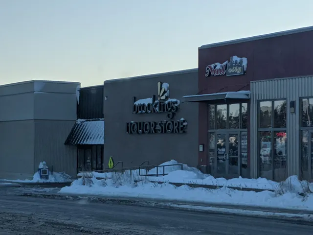 Brookings City Liquor Store