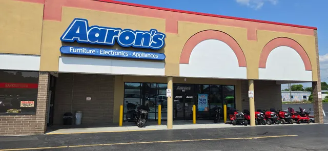 Aaron's Rent To Own