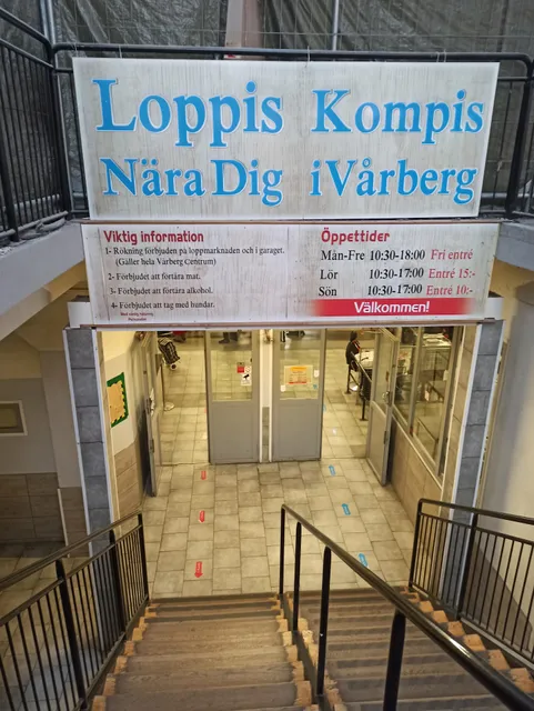 Vårbergs Flea Market