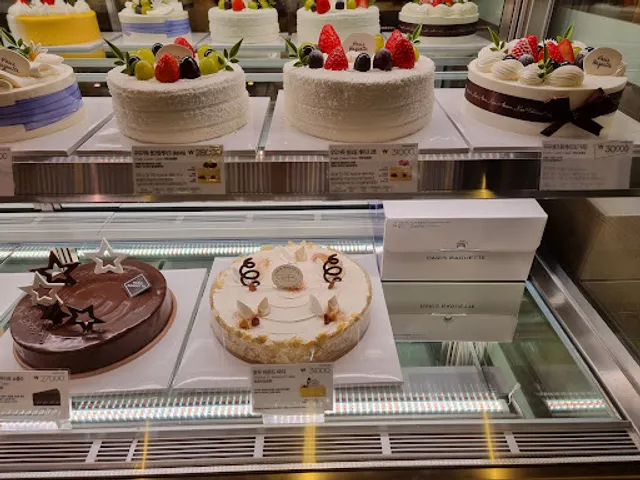 파리바게뜨 방배