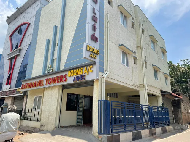 Hotel Rathnavel Towers Annex