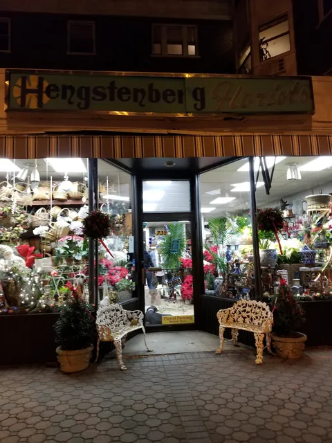 Hengstenberg's Florist