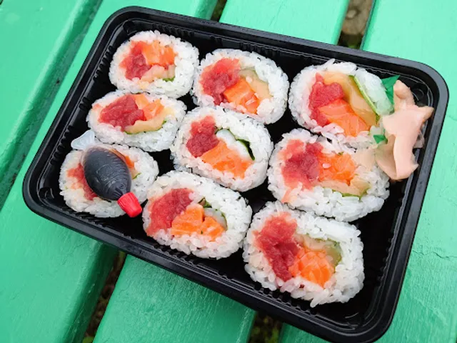 福寿司九条西店