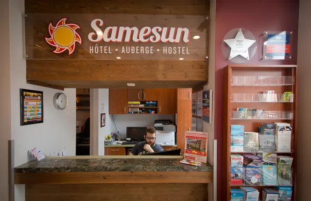 Samesun Montreal Central