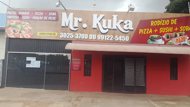 Mr. VIP Pizzaria