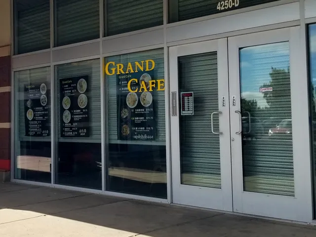 Grand Cafe