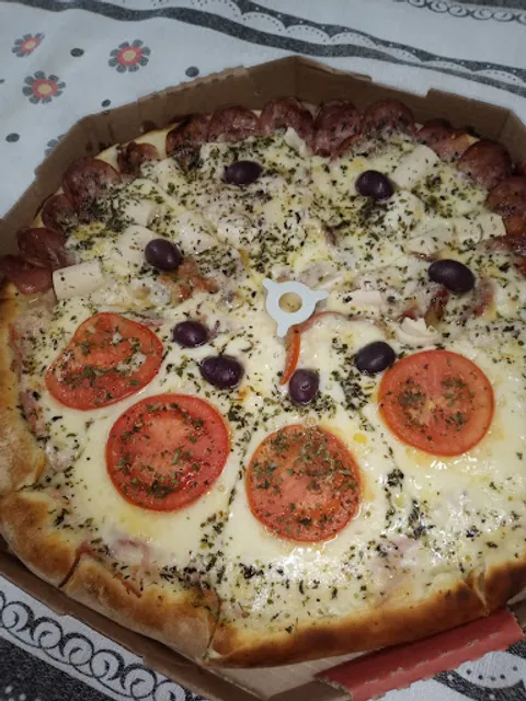 Companhia Da Pizza