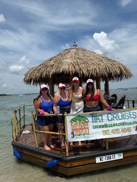 Cruisin' Tikis Holden Beach