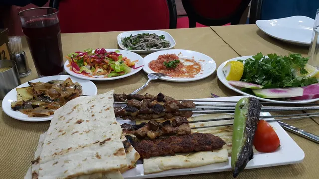Adana Kebap