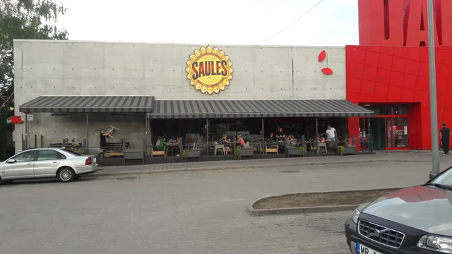 Restaurant "Vairāk Saules"