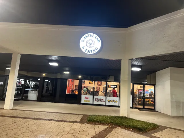 The Wasteland Gaming