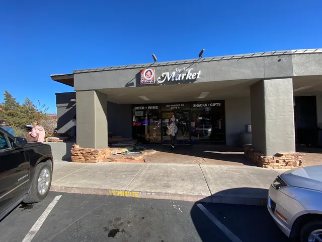 Sedona Uptown Market