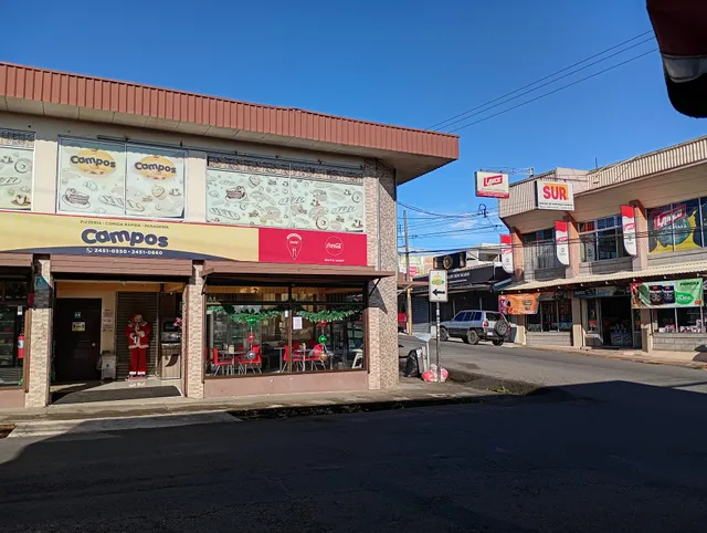 Panadería Campos • Naranjo