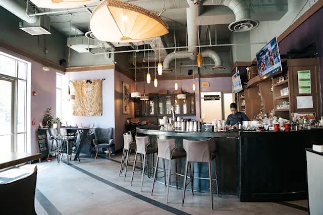 Thai Treasure Restaurant and Bar