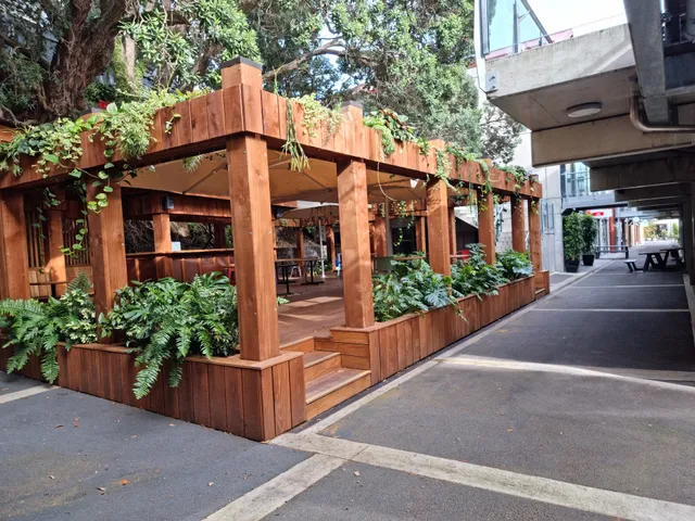 Victoria Park Market