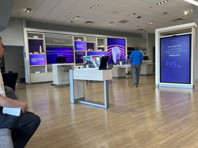 Xfinity Store by Comcast Branded Partner