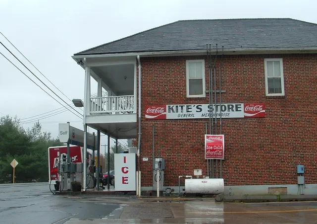 Kite's Store