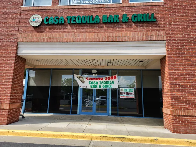 Casa Tequila Bar & Grill