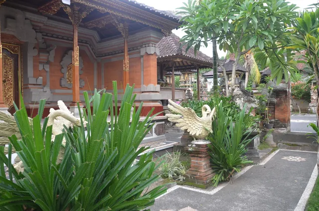 Gusti Putu Oka Homestay