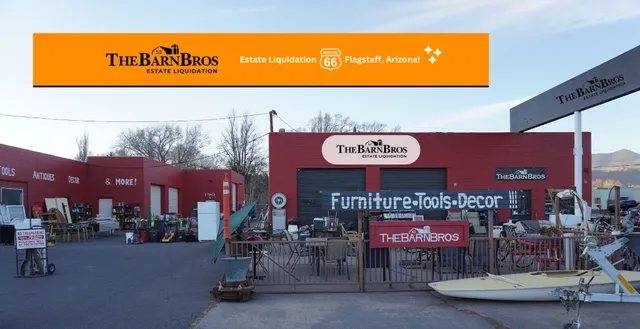 The Barn Bros - Flagstaff Estate sales and liquidation