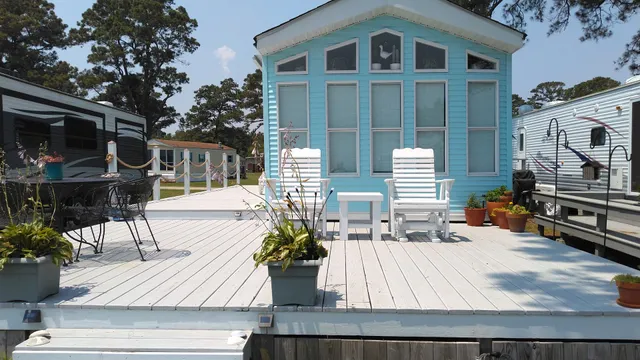 Bells Island Campground