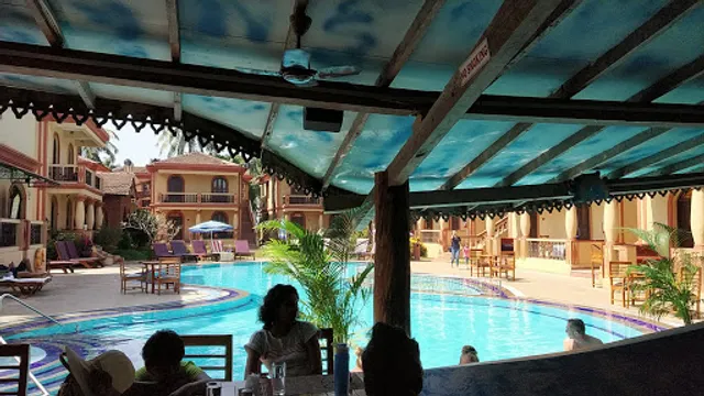 The Blue Bistro Bar & Restaurant