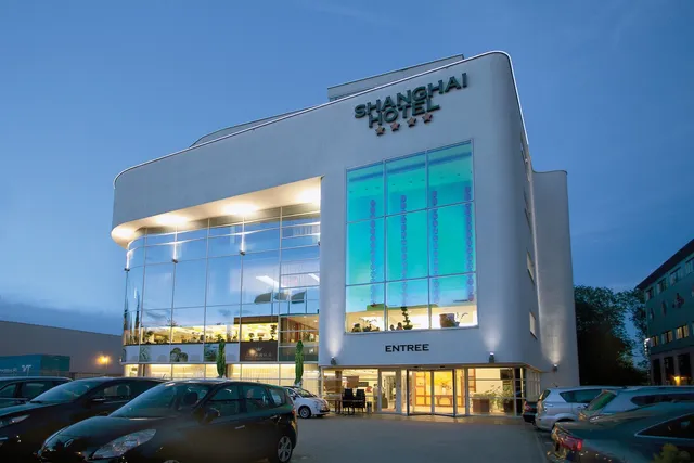 Shanghai Hotel Holland