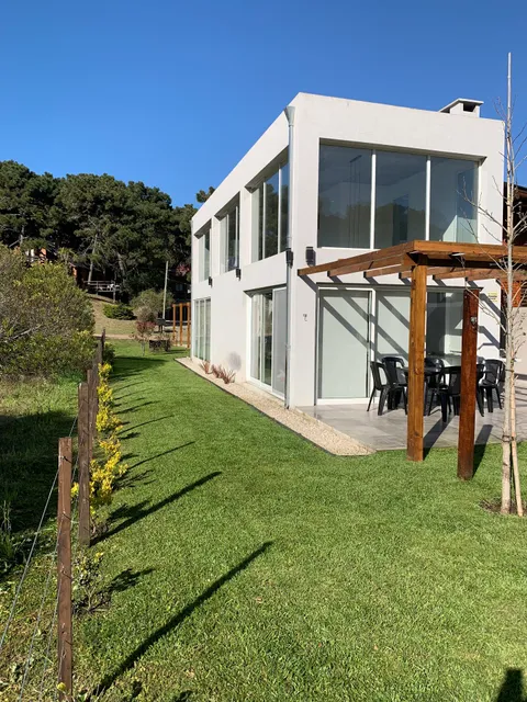 Azul Marino Casa de Playa