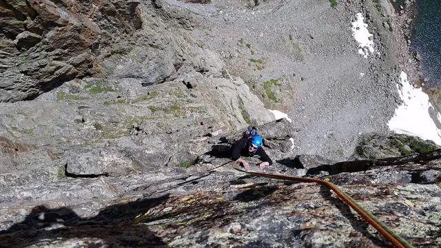 The Colorado Climbing Company