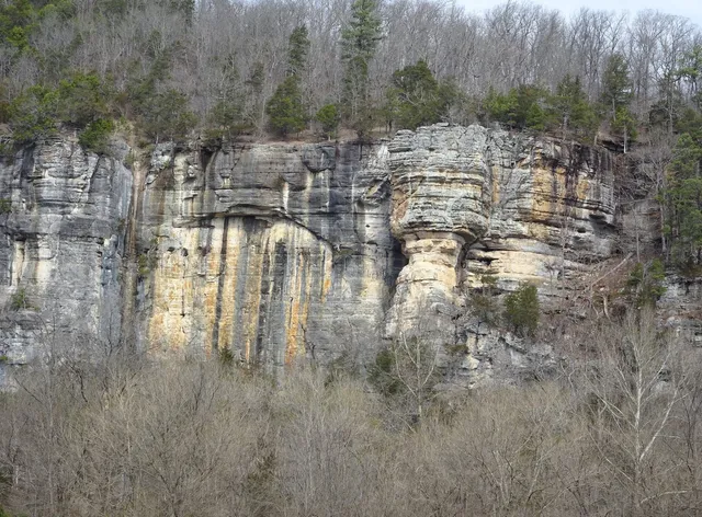 Steel Creek Campground