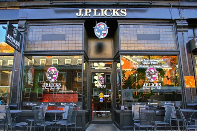 J.P. Licks